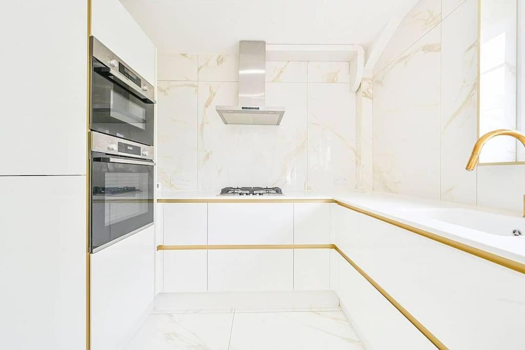 Premium Private Apartment Minutes To Central 伦敦 外观 照片