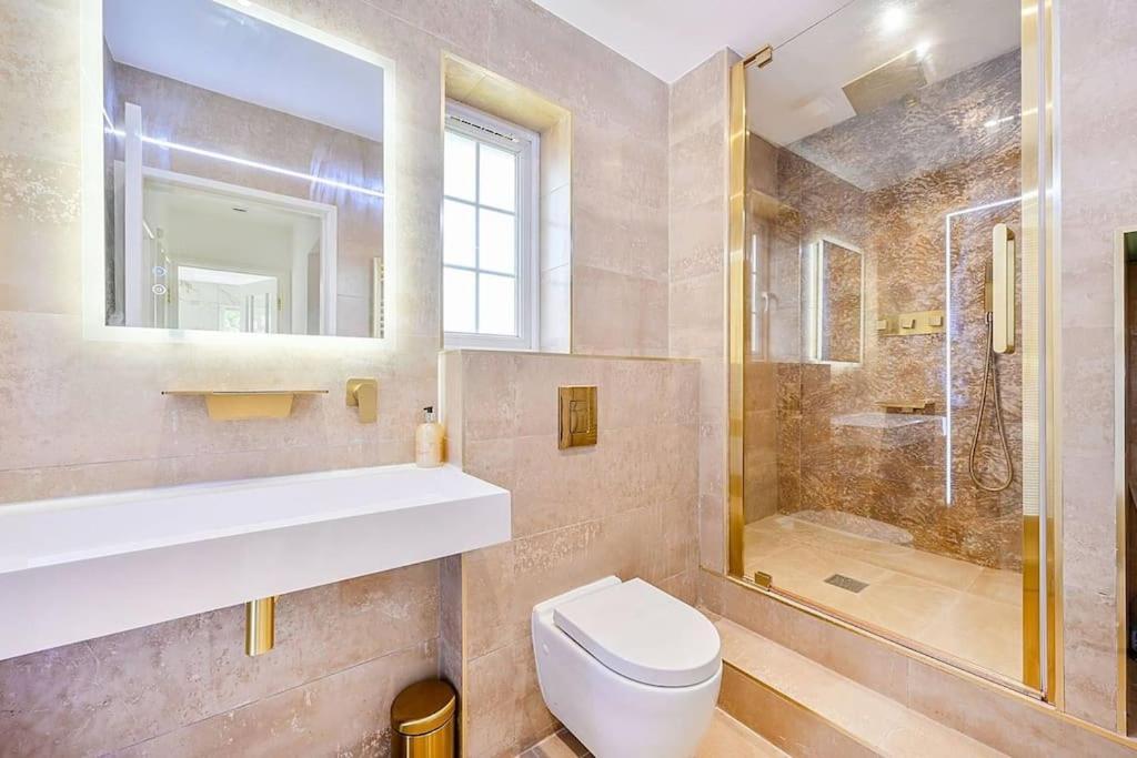 Premium Private Apartment Minutes To Central 伦敦 外观 照片